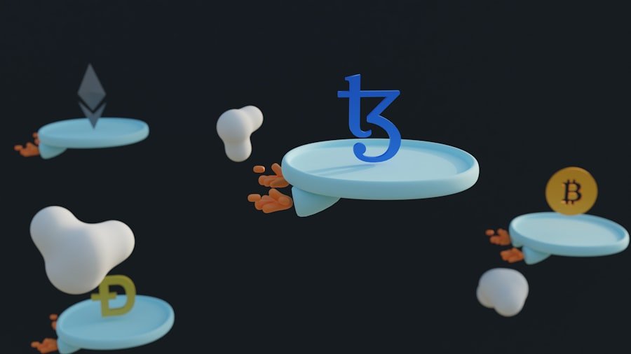 Photo Crypto Mining