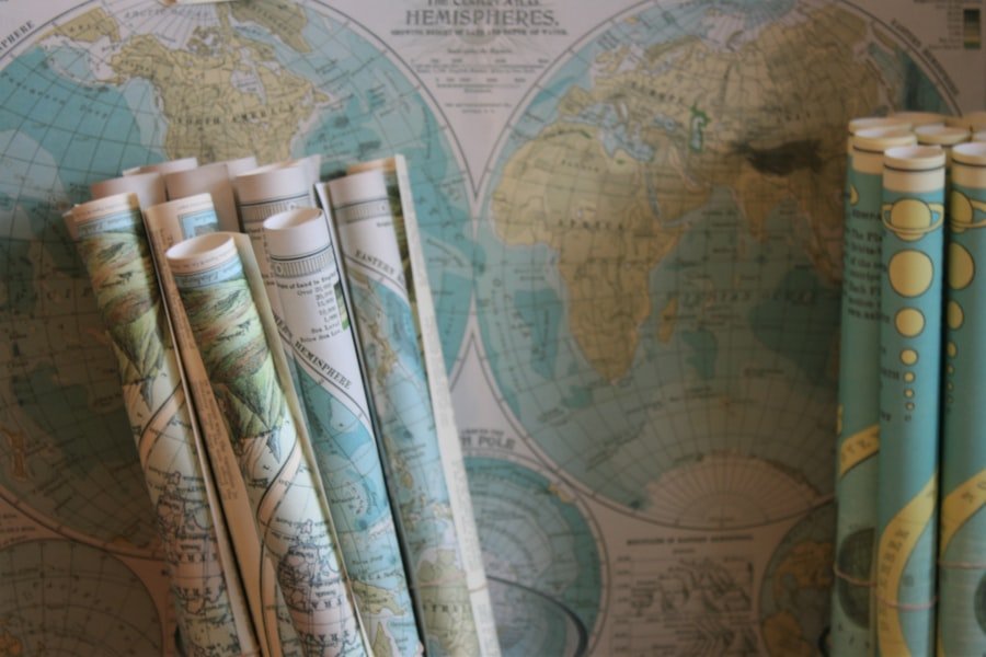 Photo geopolitical tensions, commodity investments
