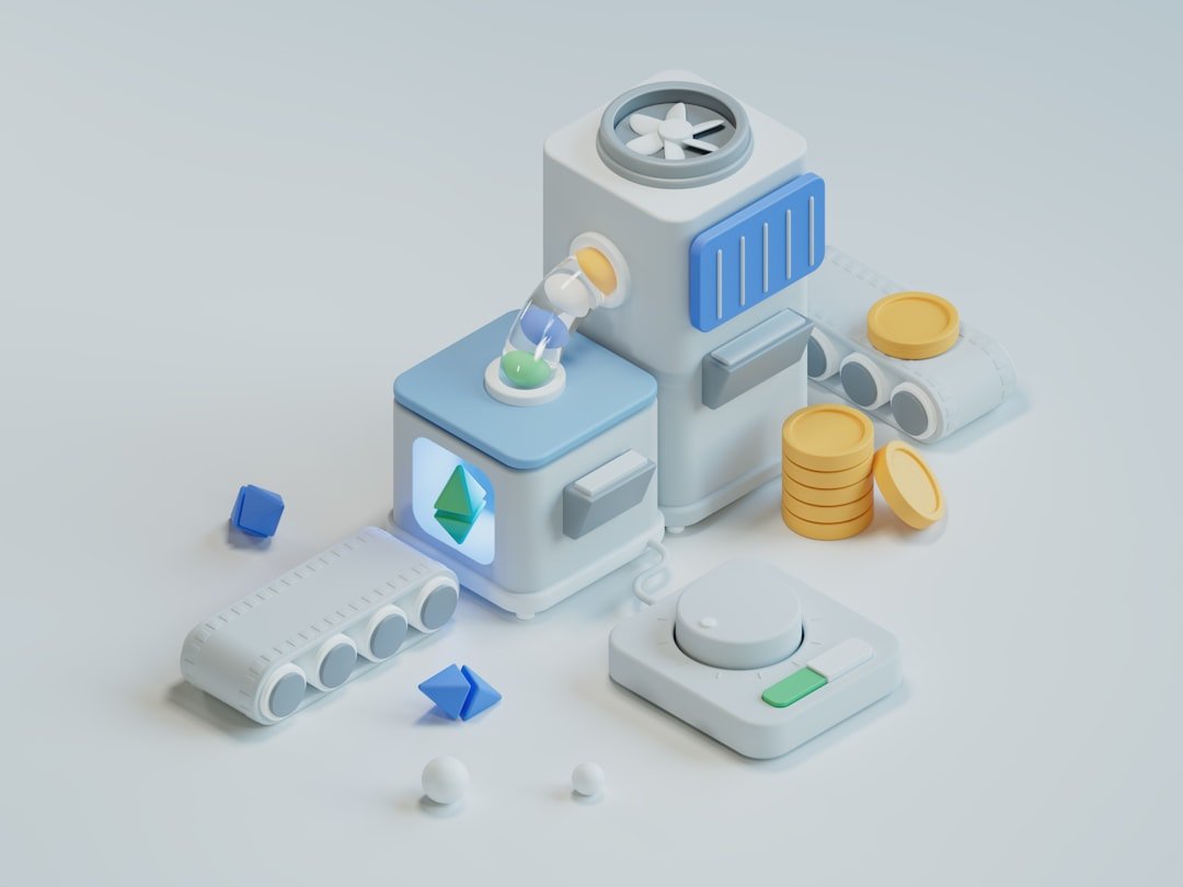 Photo Crypto Staking